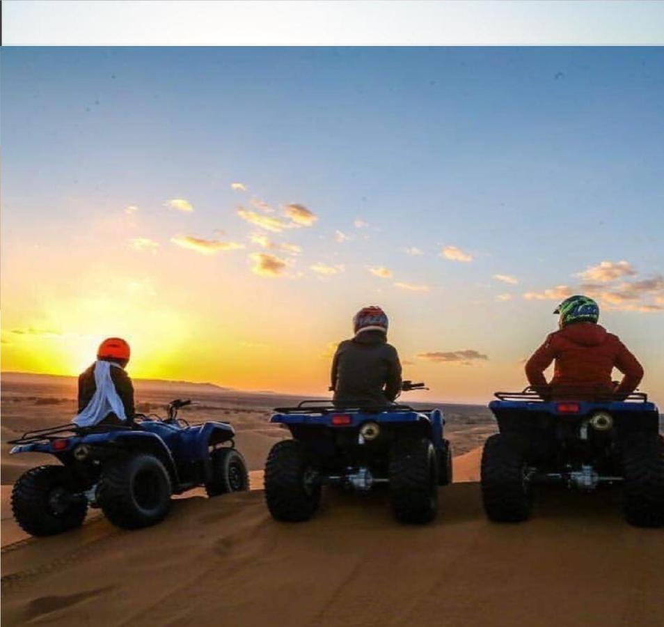 Dune Merzouga Camp Kültér fotó