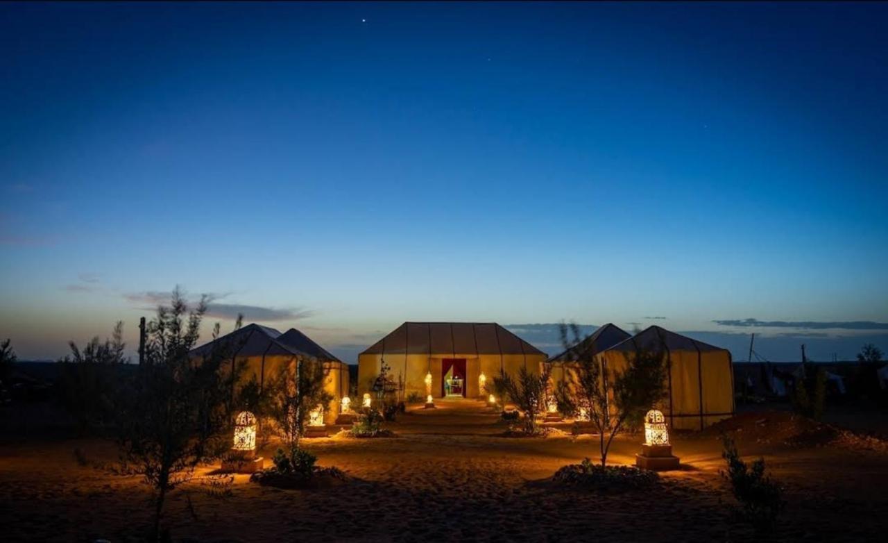 Dune Merzouga Camp Kültér fotó