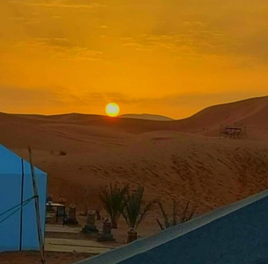 Dune Merzouga Camp Kültér fotó