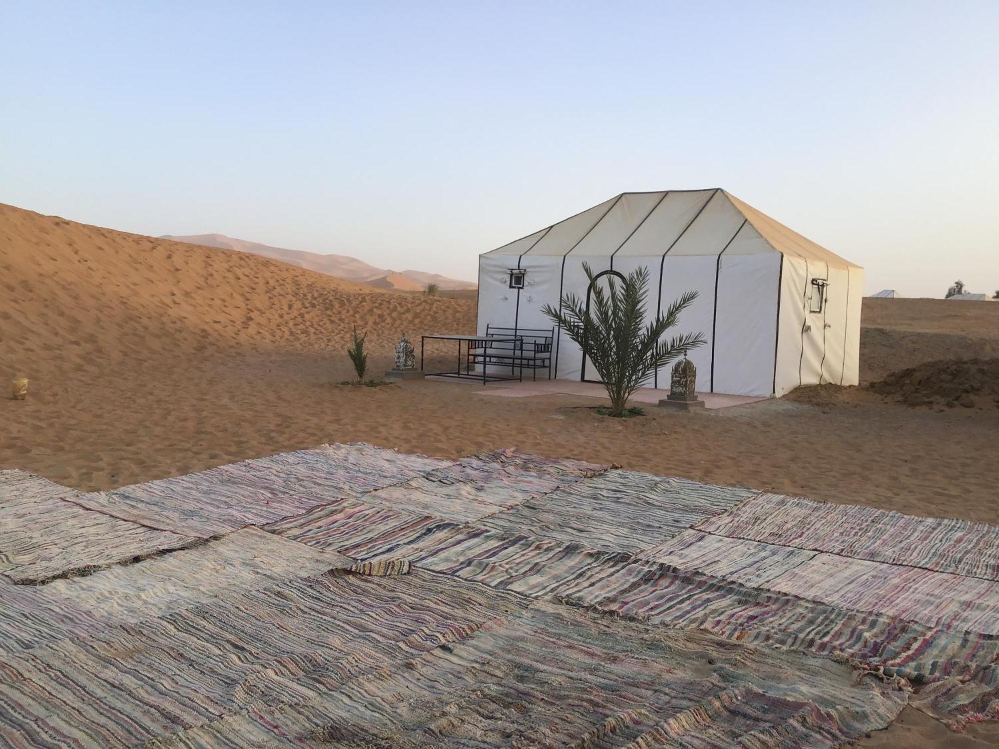 Dune Merzouga Camp Kültér fotó