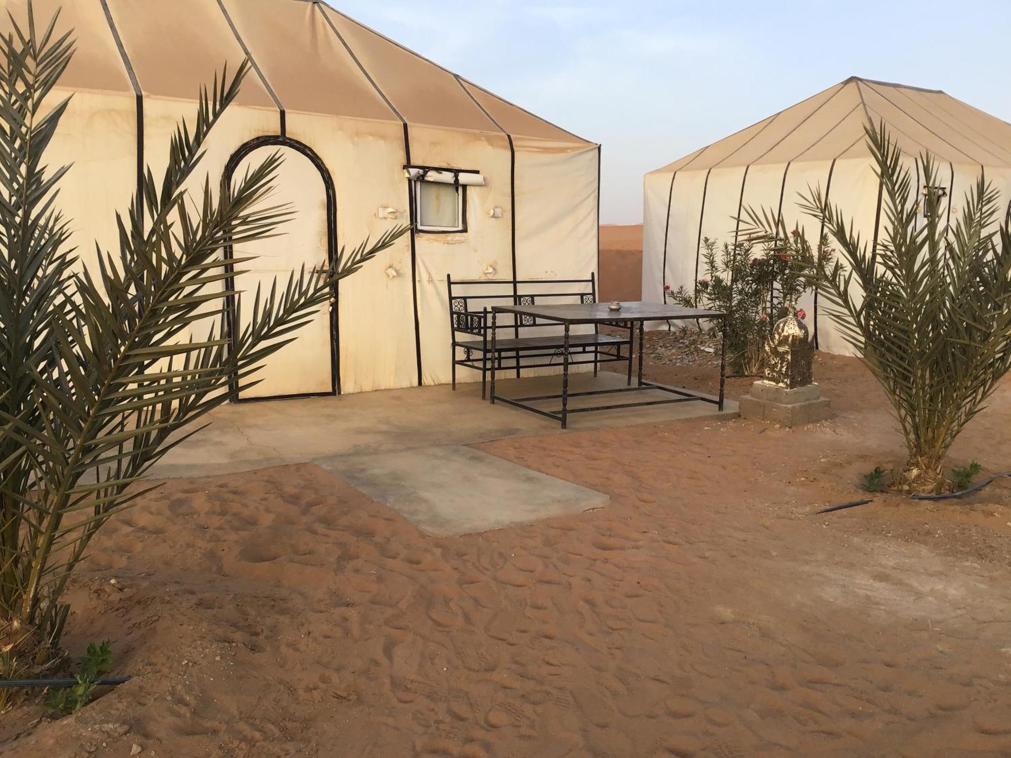 Dune Merzouga Camp Kültér fotó