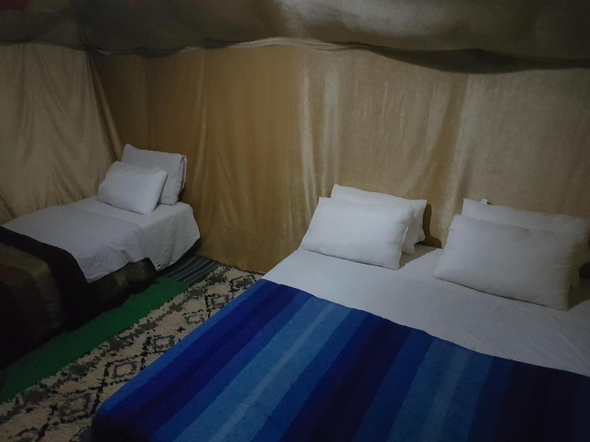 Dune Merzouga Camp Szoba fotó