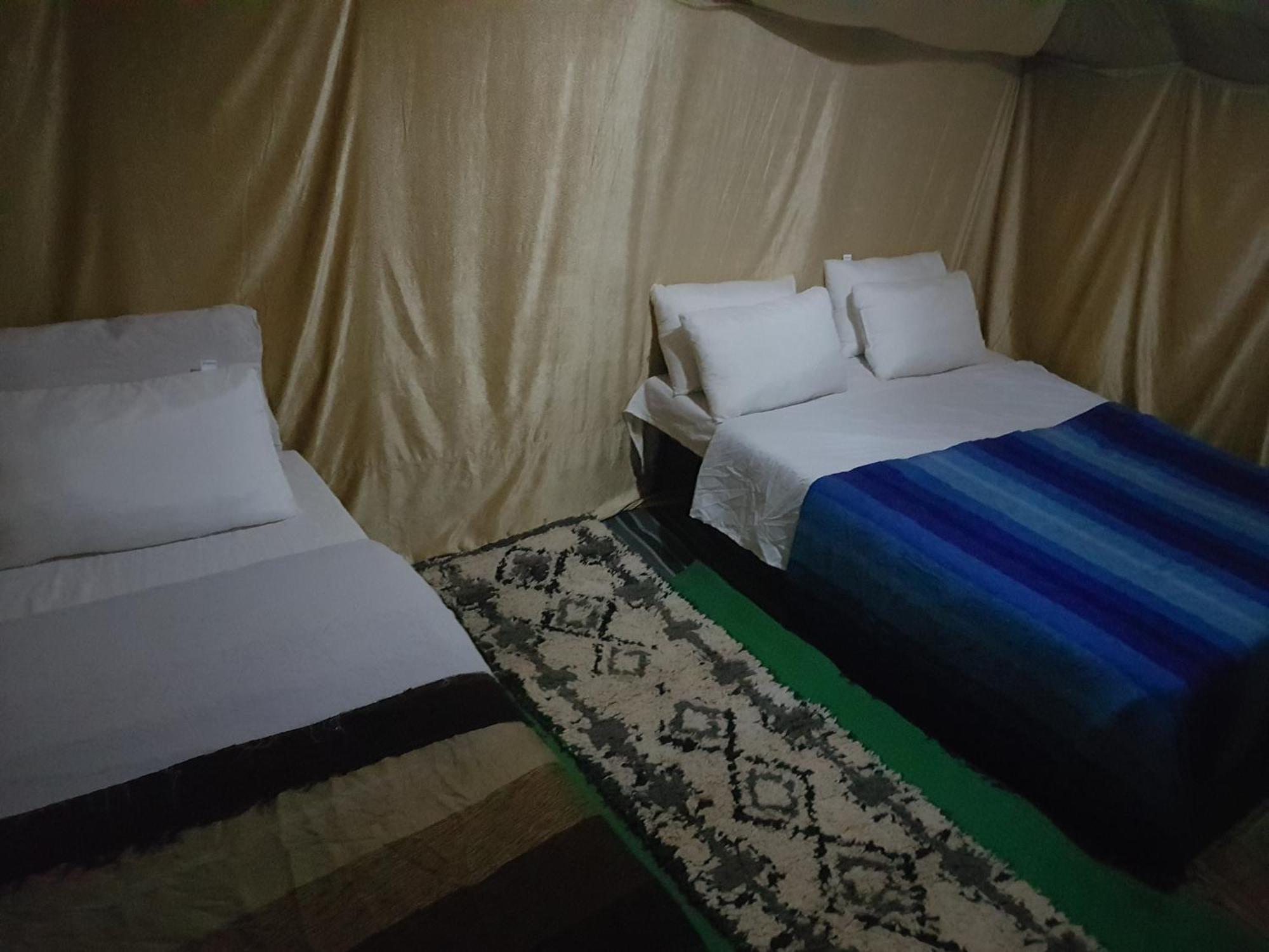 Dune Merzouga Camp Szoba fotó