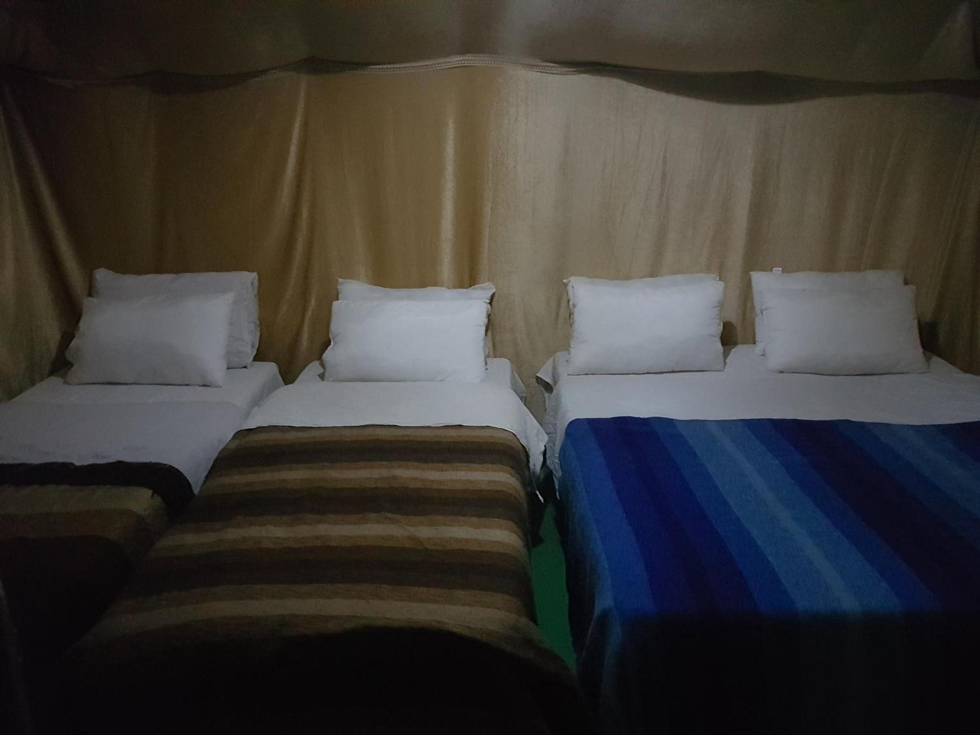 Dune Merzouga Camp Szoba fotó
