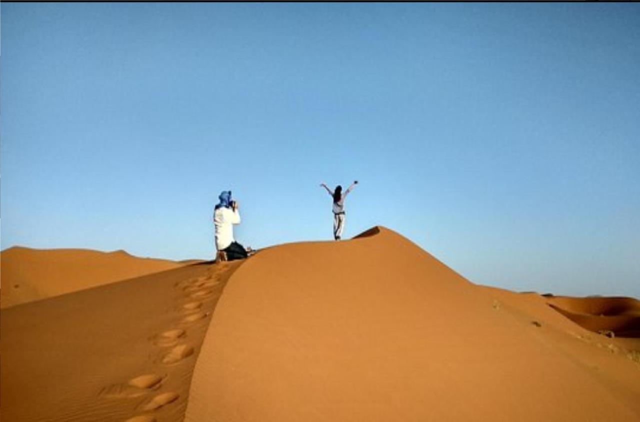 Dune Merzouga Camp Kültér fotó