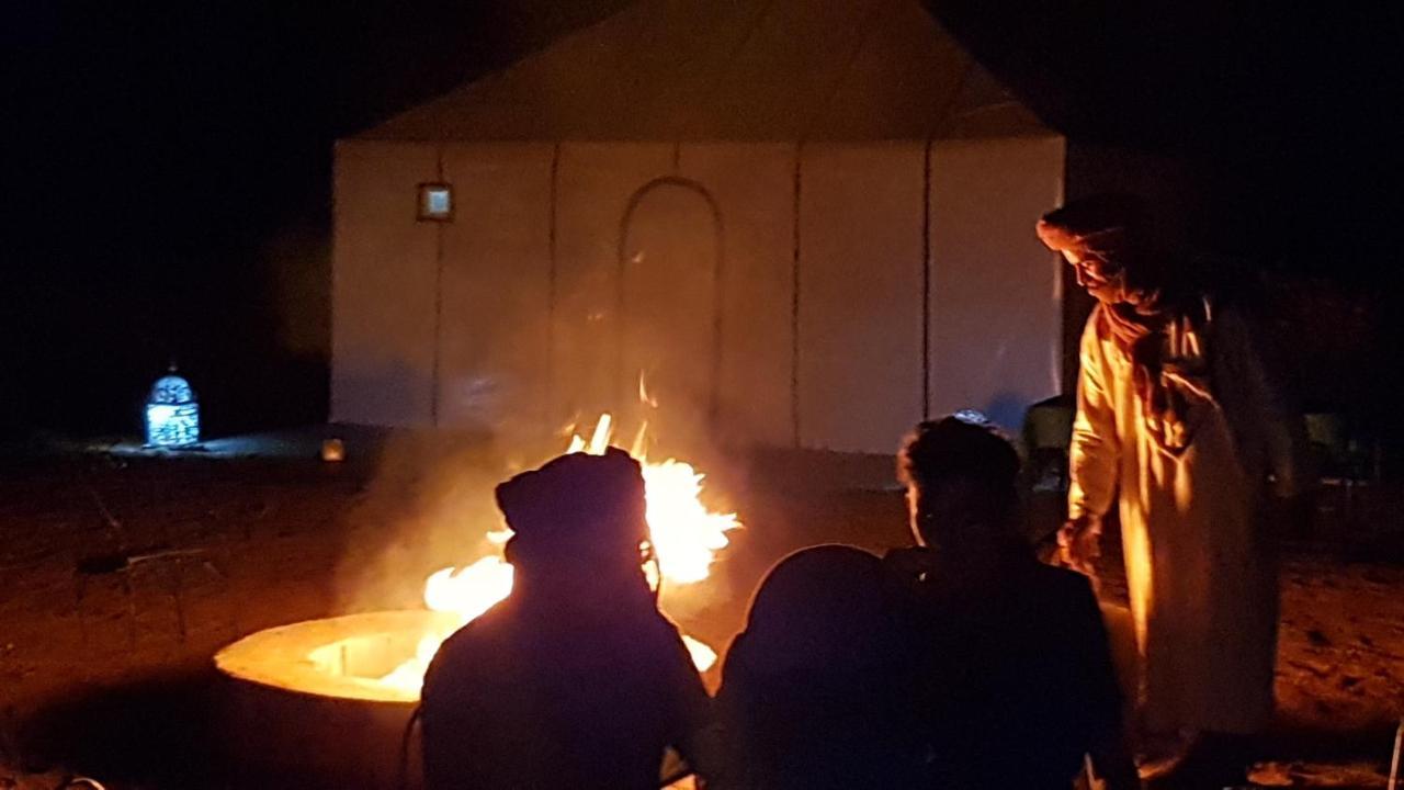 Dune Merzouga Camp Kültér fotó